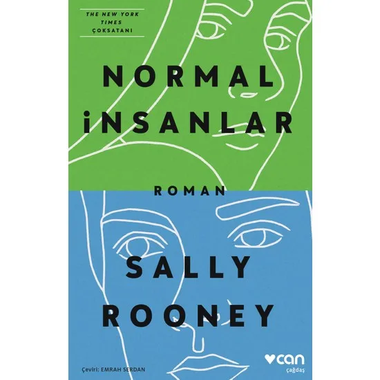 

Normal İnsanlar Sally Rooney Turkish books world literature national literary lyric comedy novel