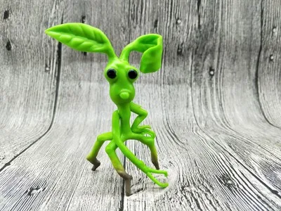 Оригинальная Фантастическая подержанная 2-пиккеттная виниловая экшн-фигурка, Коллекционная модель, свободная игрушка без коробки