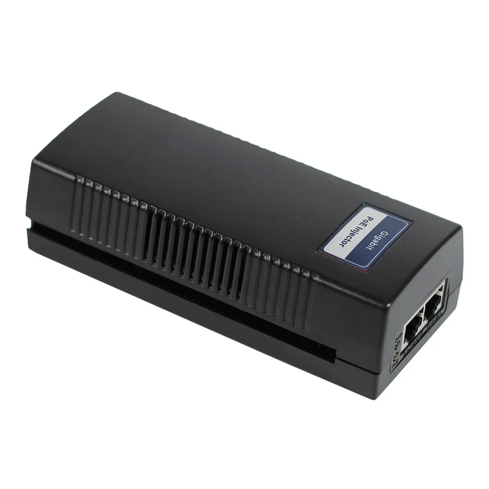 

Модуль питания PSE156G POE-инжектор, адаптер 48В/56В, стандарт BT Gigabit, 60Вт, автоматическое определение AP