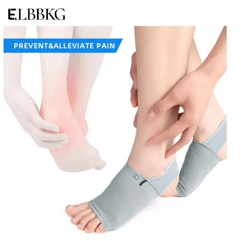 Стельки с поддержкой свода стопы коррекция плоскостопия от боли в стопе