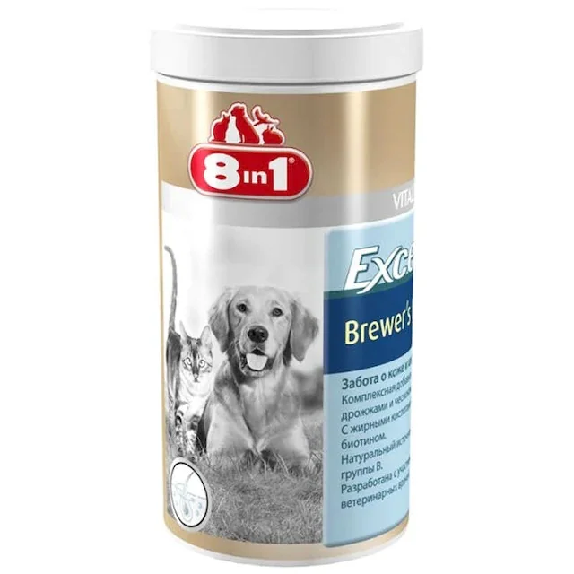 

8 in1 Excel Cat and Dog Vitamin Tablet 140 Pcs 455472653
