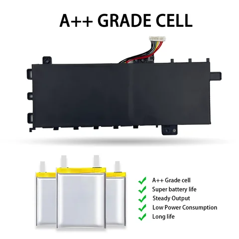 Аккумулятор для ноутбука ASUS B21N1818