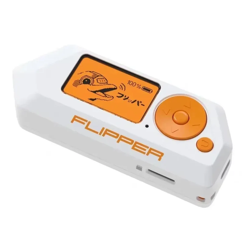 Многофункциональный инструмент Flipper Zero Electronic Pet Dolphin с открытым исходным