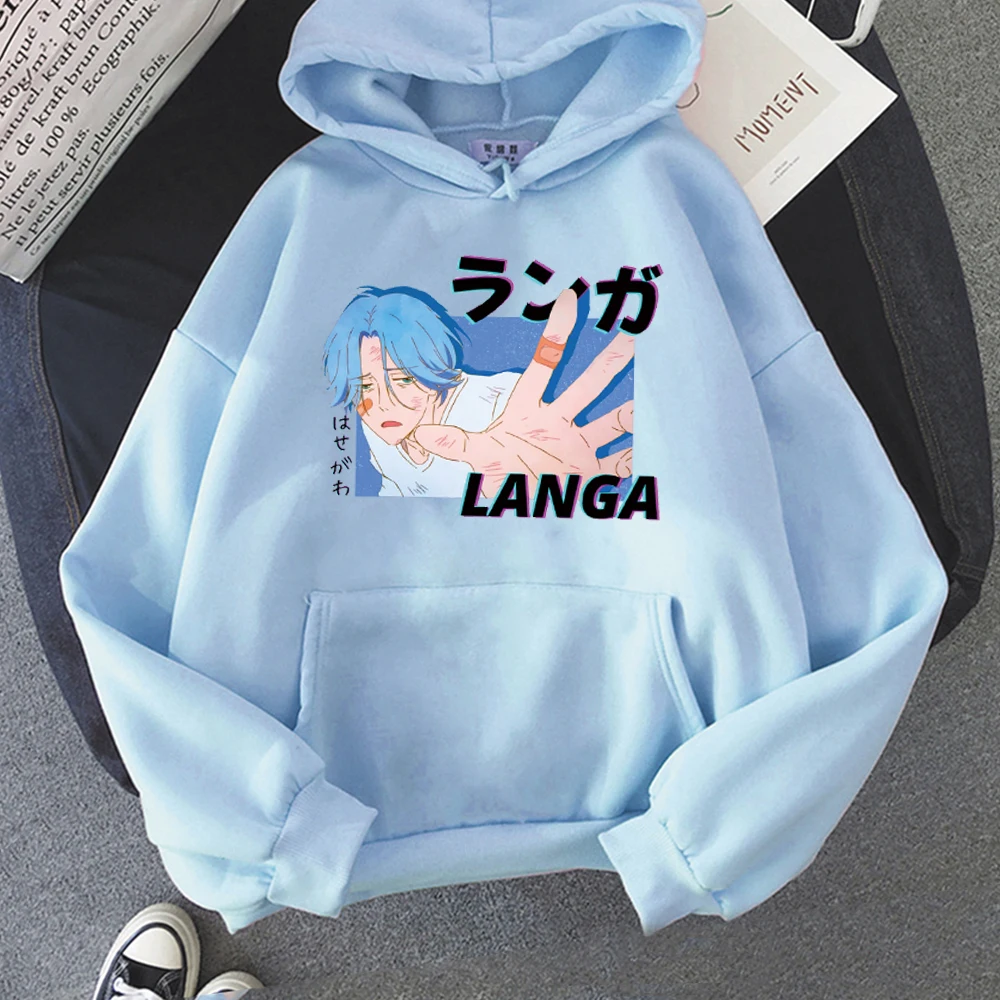 

Fashion Japanese Anime Hoodie SK8 The Infinity Langa Hoodies Men Streetwear Pullovers Hoodies Harajuku Infinity Skate Hoody