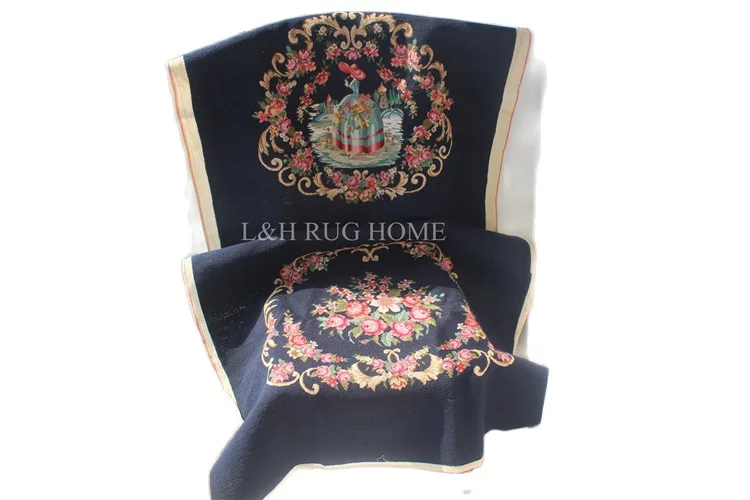 

Бесплатная доставка, чехол на стул 10K + 20K, шерстяные разноцветные чехлы с подлокотниками