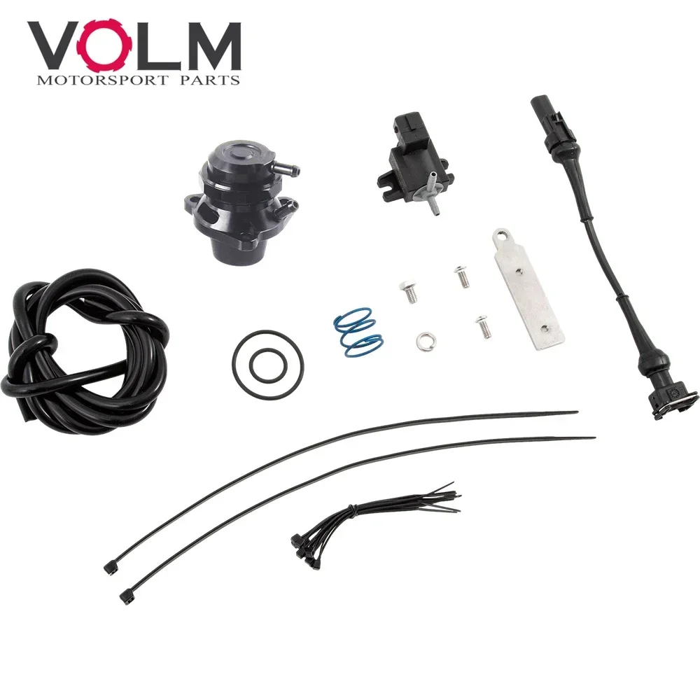 

Наборы выдувных клапанов для VAG. Golf GTI / R Mk8. Audi s3, A4 2020 on