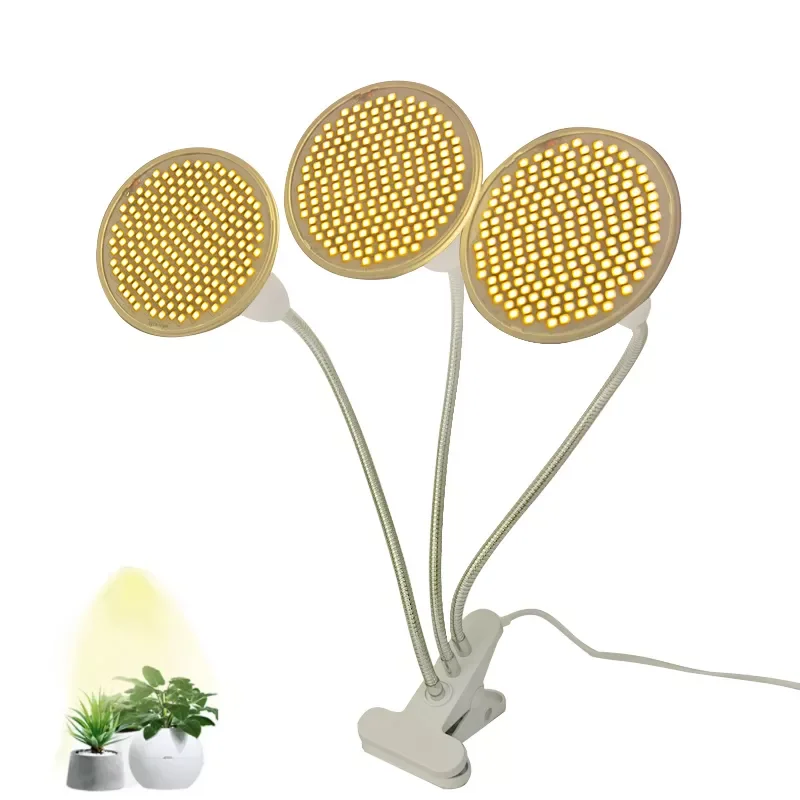 

Full Spectrum 200 LED plant Grow light phytolamp yellow Fitolamp indoor vegs cultivo growbox home Flower Plants greenhouse