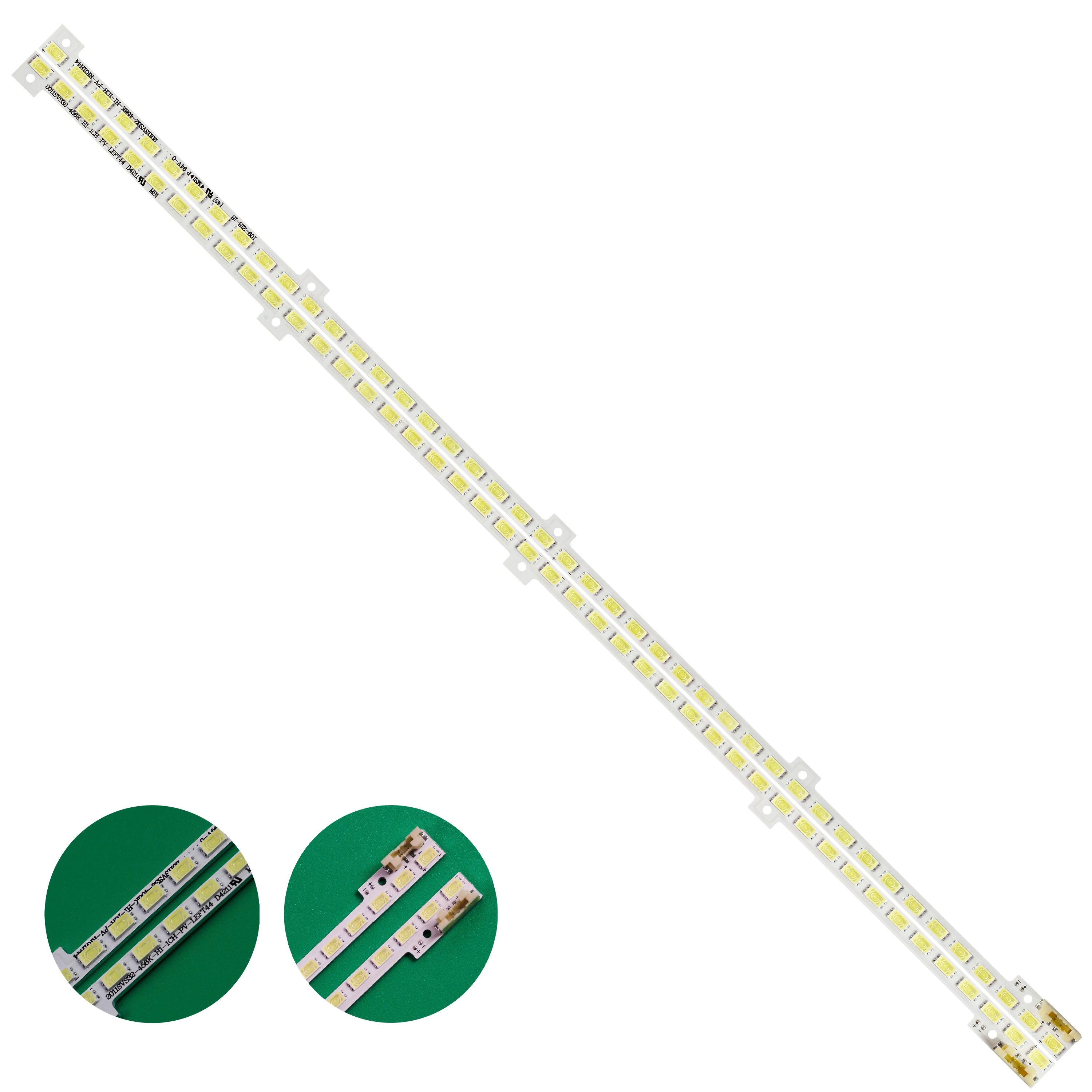 

LED Strip For SamSung 32"TV UE32D5000 UA32D5000PR BN64-01634A UE32D5700 UE32D6500 UE32D6510 2011SVS32 FHD 5K6K6.5K UE32D5520RW