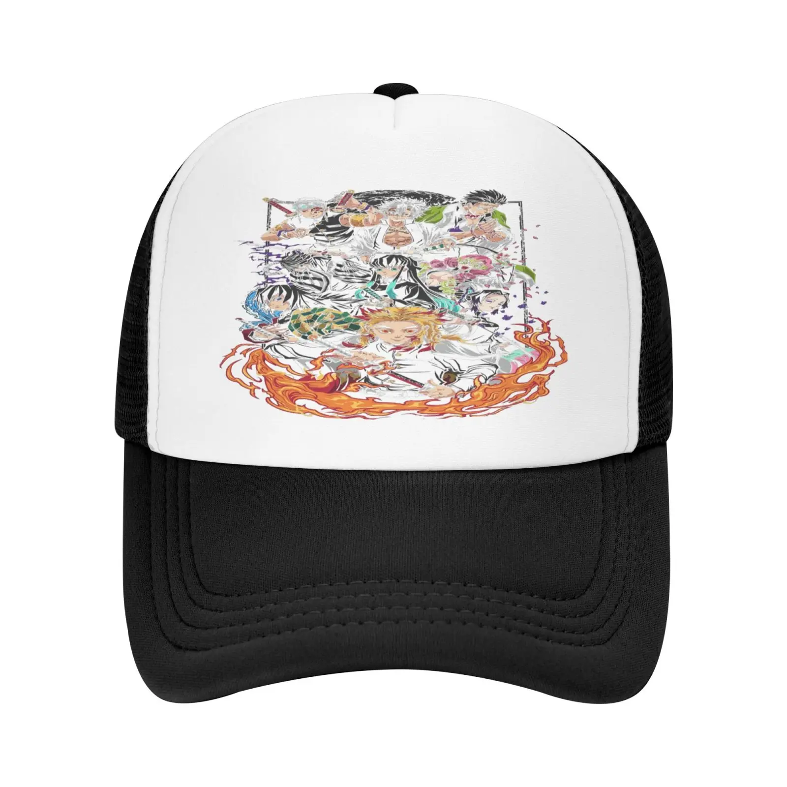 

Кепка без кепки для мужчин и женщин, мужской берет, ковбойский берет, Кепка для рассекающего демонов, для мужчин и женщин