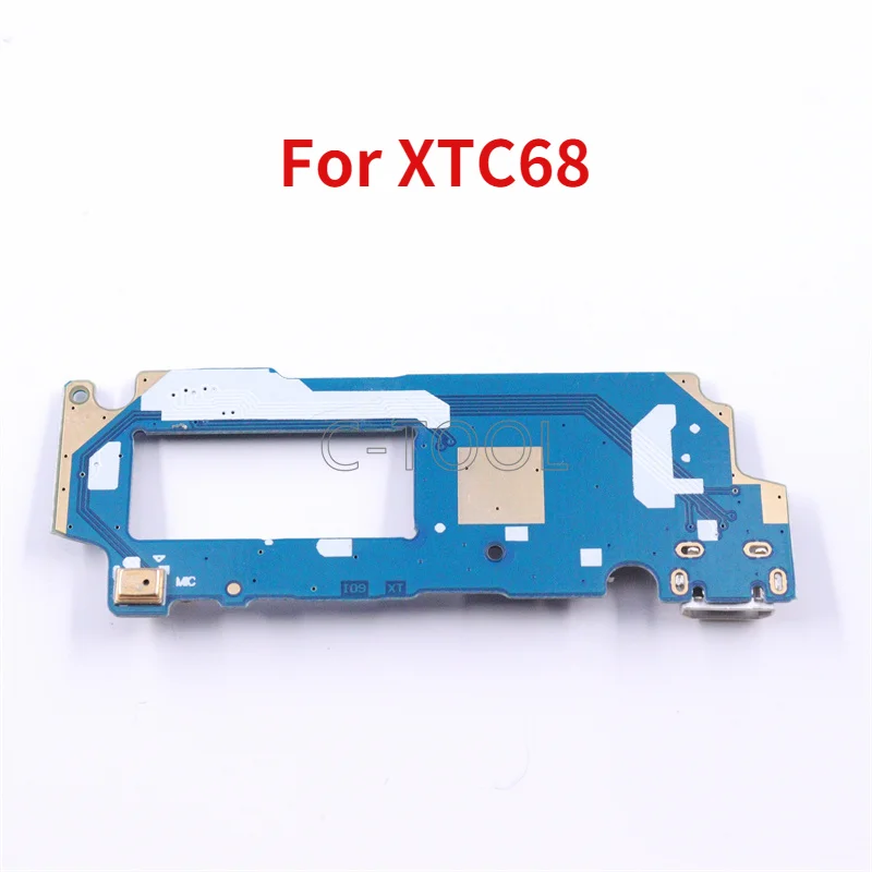 

5 шт., USB-порт для зарядки для XTC68 NFC, гибкий кабель