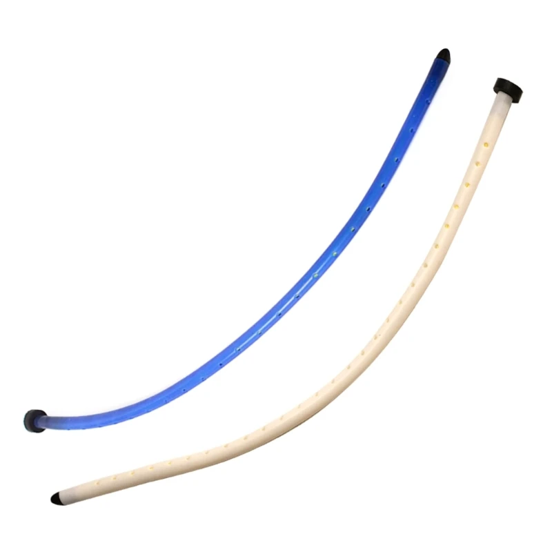 

Violin Humidifier Violin Silicone Preventing Drying Cracking Humidifier Tool Preventing Cracking Humidifier White/Blue