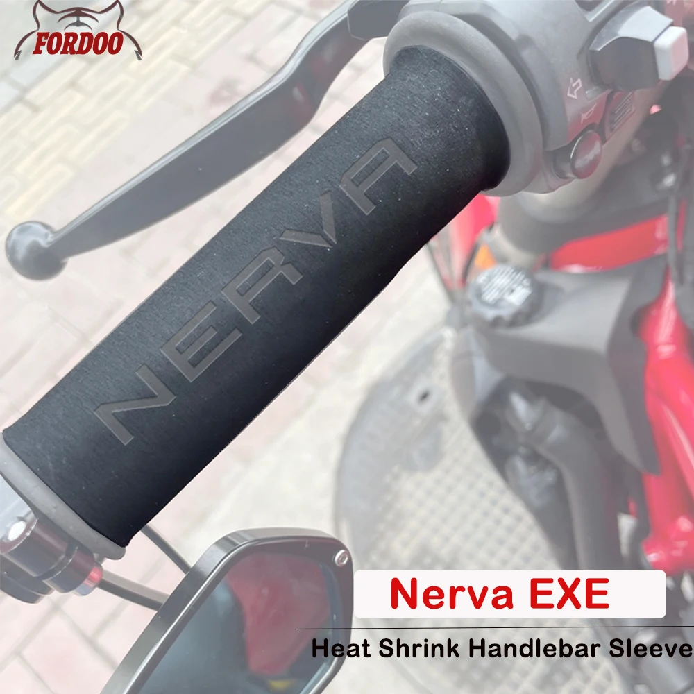 Термоусадочная ручка для мотоцикла NERVA EXE перчатка E-Scooter Nerva Exe 2022 2023