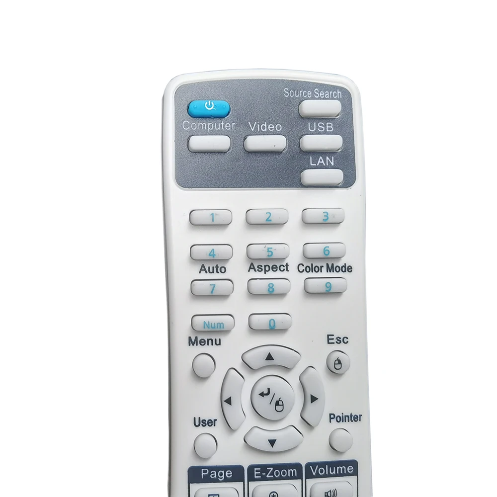 Новый пульт дистанционного управления для проектора Epson EX5220 EX3220 EX5230 Pro EX6210 |
