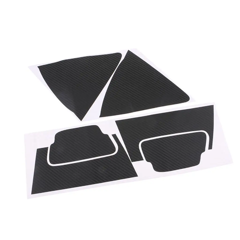 

Наклейка для украшения автомобиля 6 штук для HRV 16 17