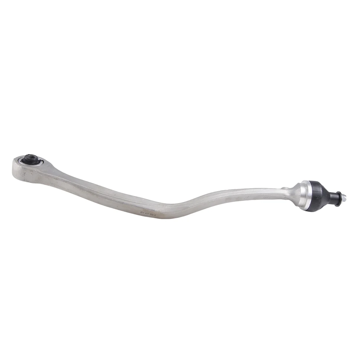 1 пара автомобильных Противоскользящих передних звеньев стабилизатора для Porsche