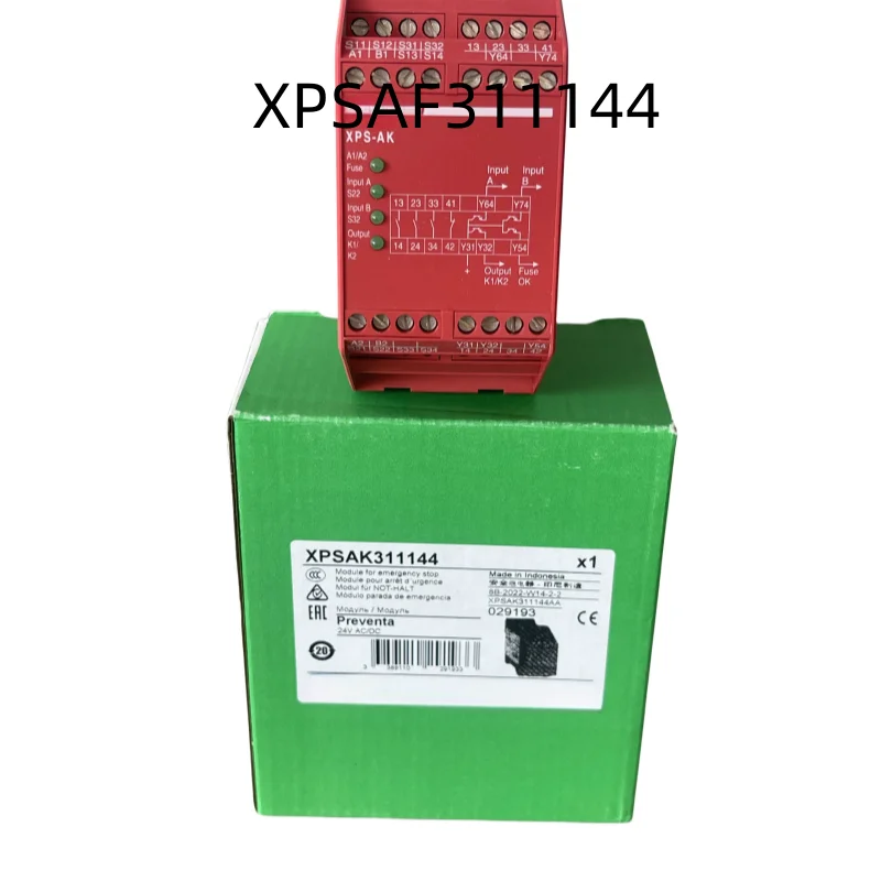 

Продаем только новые оригинальные XPSAK311144