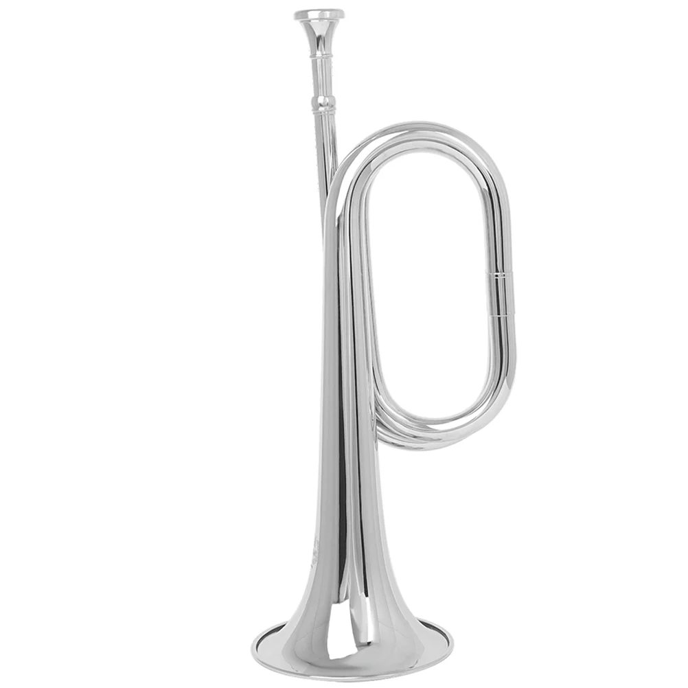 Сборка Stride Horn Испанский C Key Зарядное устройство Труба Музыкальные инструменты