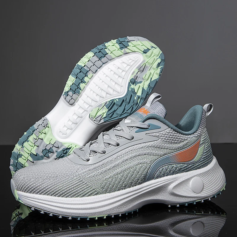 36-48 New Carbon Plate Marathon Running Racing Shoes Professional Stable Support Shock-relief Ultra-light Rebound Sport Sneakers