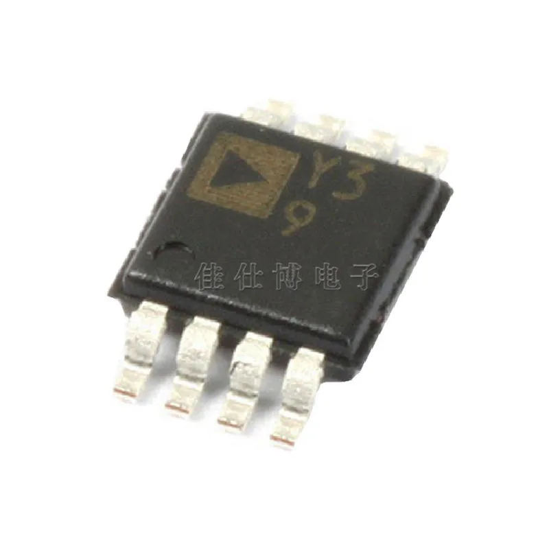 AD8497ARMZ-R7 brand new original silk screen Y39 patch MSOP-8 operational amplifier AD8497A