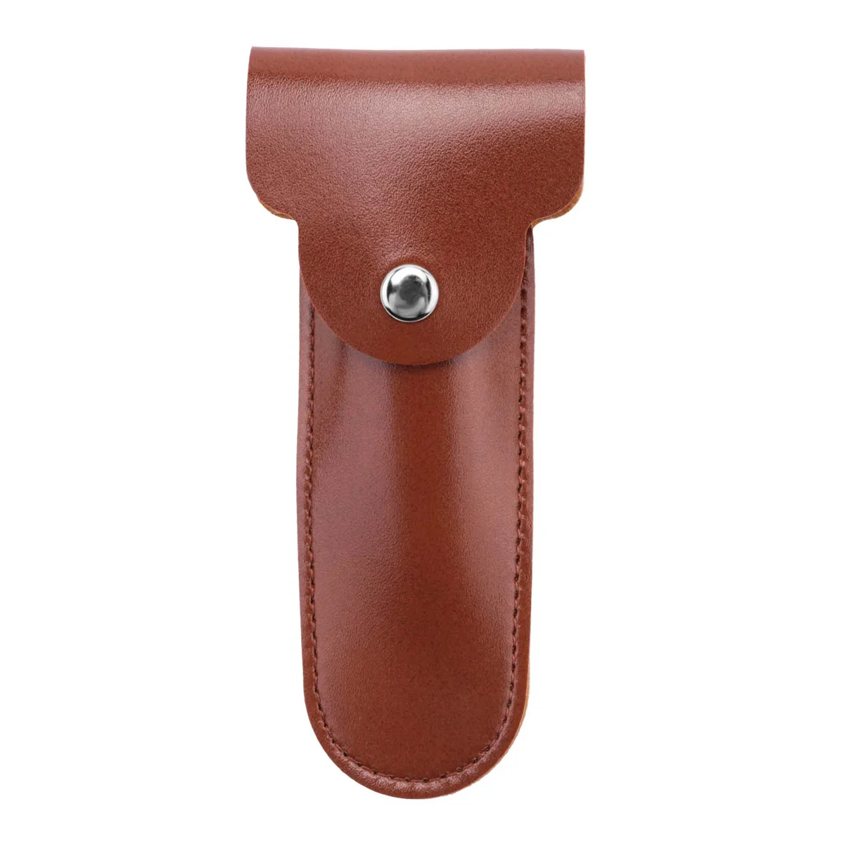Case Travel Holder Manual Double Edge Safety Razors Container Pu Leather Bag