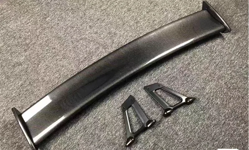 Спойлер для Toyota GT86 и Subaru BRZ 2013-2022 стиль STI высококачественный спойлер из