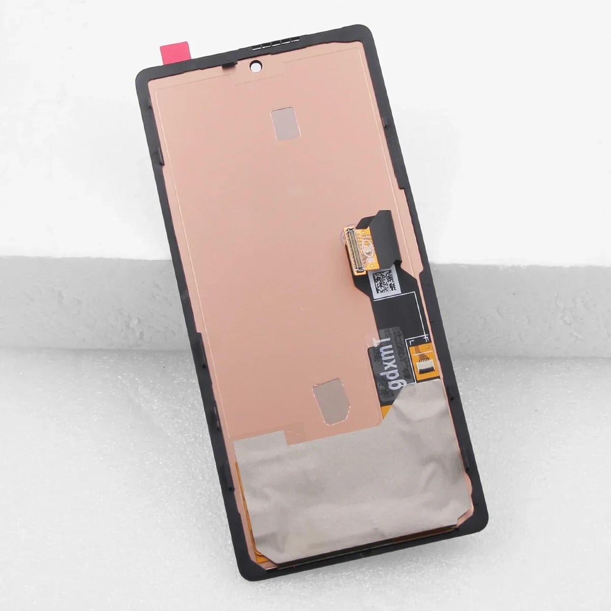 Для Google Pixel 6A для AMOLED Pixel6A GX7AS GB62Z G1AZG ЖК-дисплей сменный преобразователь сенсорного