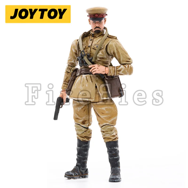 

Коллекционная Аниме Фигурка советского офицера Второй мировой войны JOYTOY 1/18, 3,75 дюйма, Коллекционная модель, игрушка, бесплатная доставка