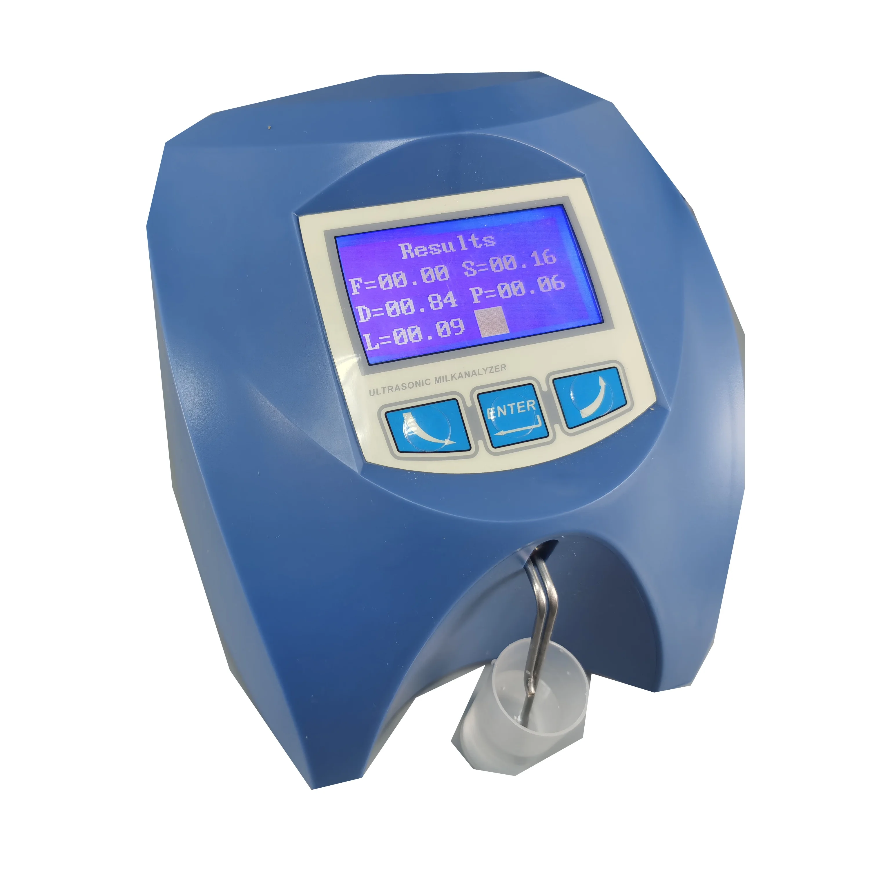 

CK-MA Portable Milk Analyzer milk fat analyzer milk testing equipment