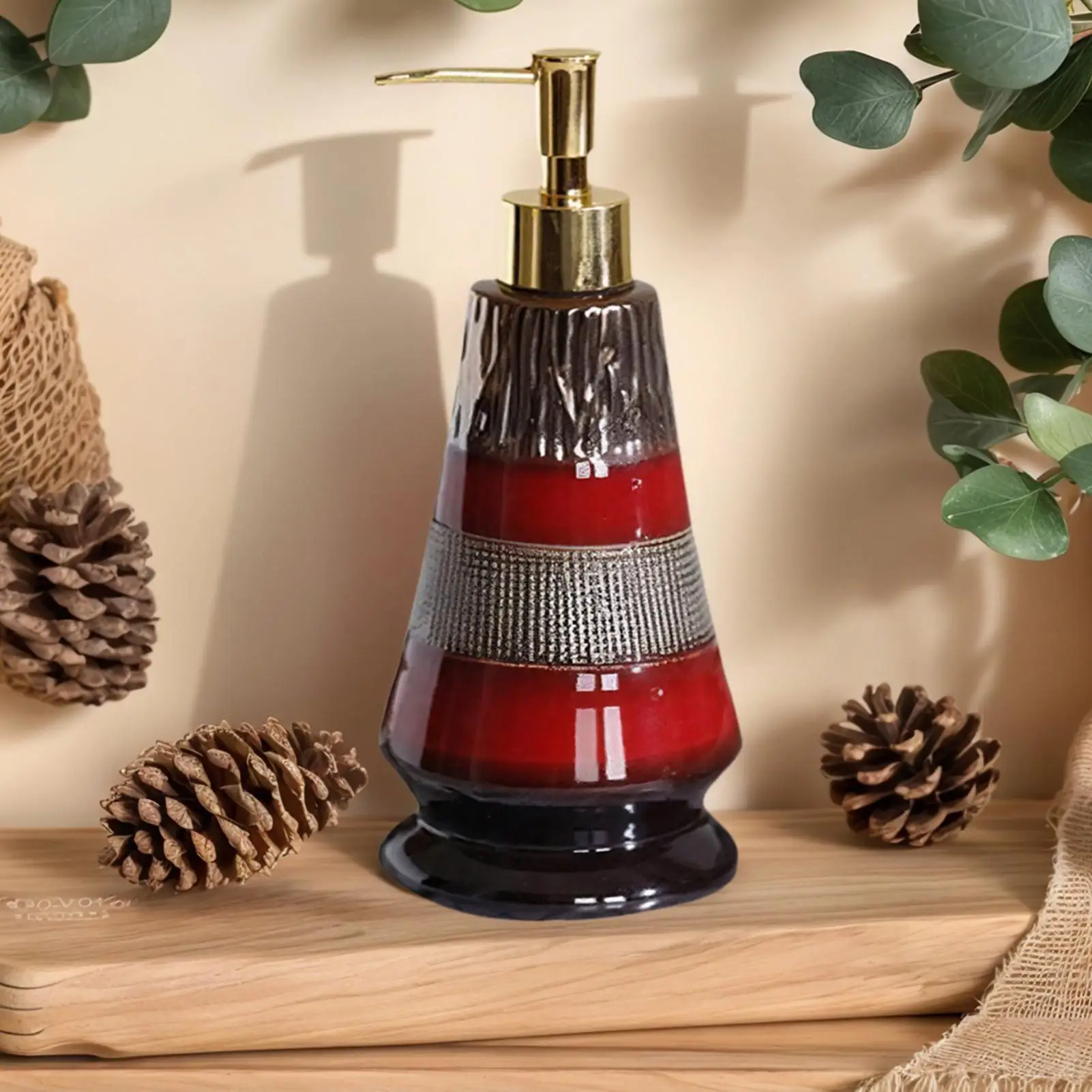 

Керамический дозатор для мыла