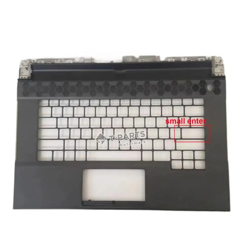 WKJOriginal New 0T17R7 T17R7 Черный для Dell Alienware M15 R4 Верхний чехол с упором рук лицевая панель