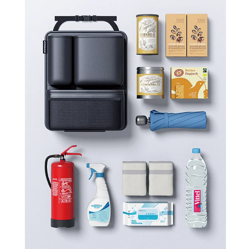 Органайзер для багажника автомобиля и хранилище Съемные подвесные органайзеры