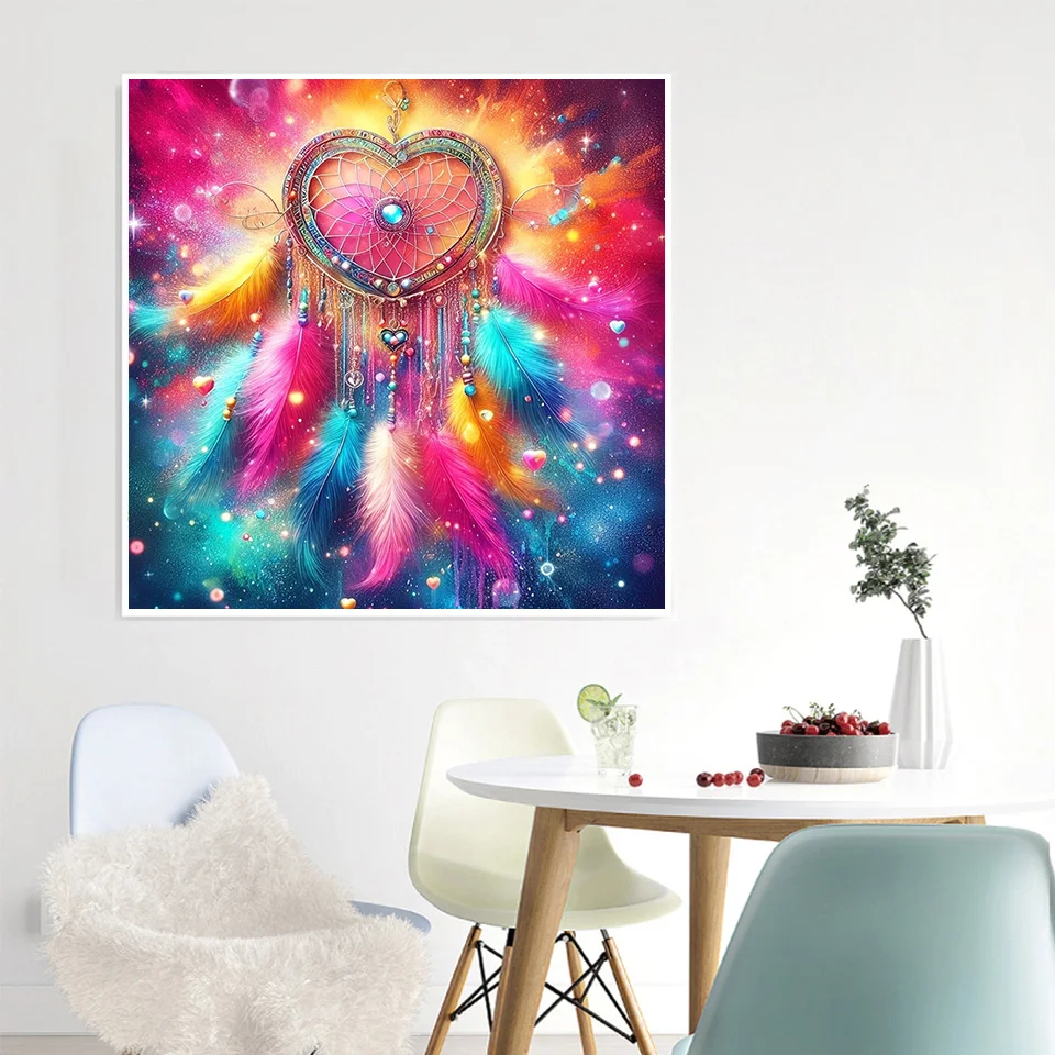 AZQSD Комплект Алмазной Живописи 30x30 См Круглые Квадратные Алмазные Наклейки Тигр