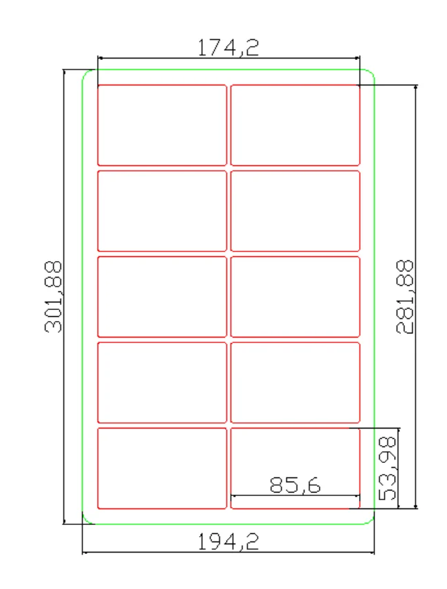 

Различные формы для резки дерева по индивидуальному заказу