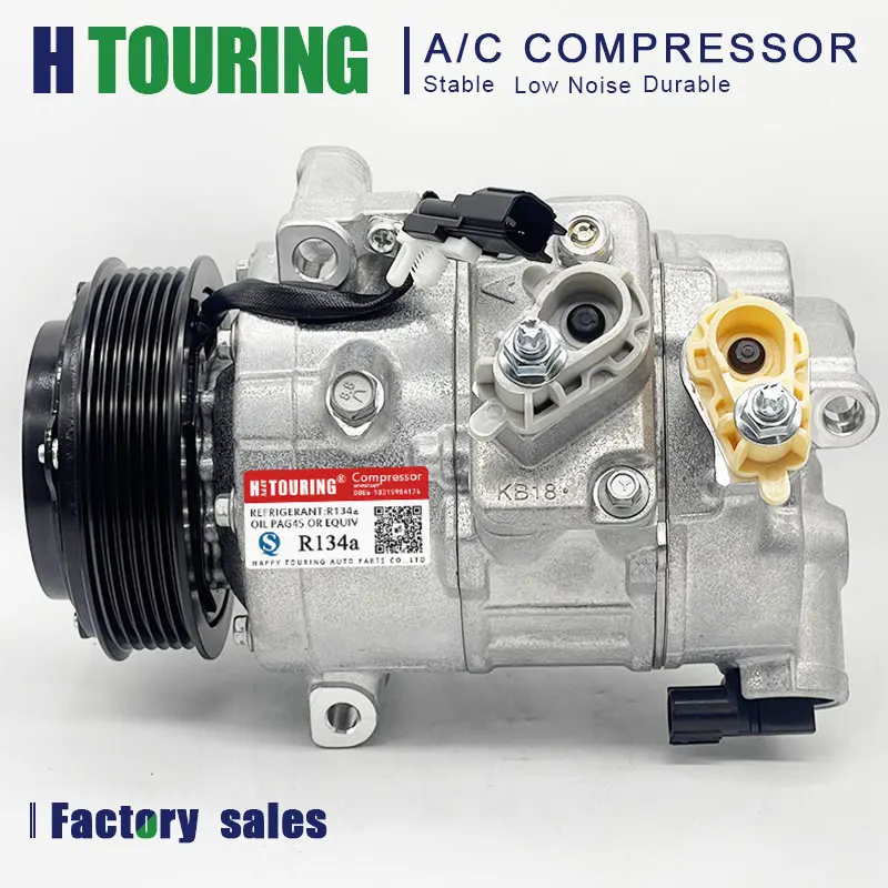 

Для компрессора переменного тока FORD TRANSIT CUSTOM 2.0 2015-2023 OEM GK21-19D629-BE GK21-19D629-BD GK21-19D629-AD 447280-8891