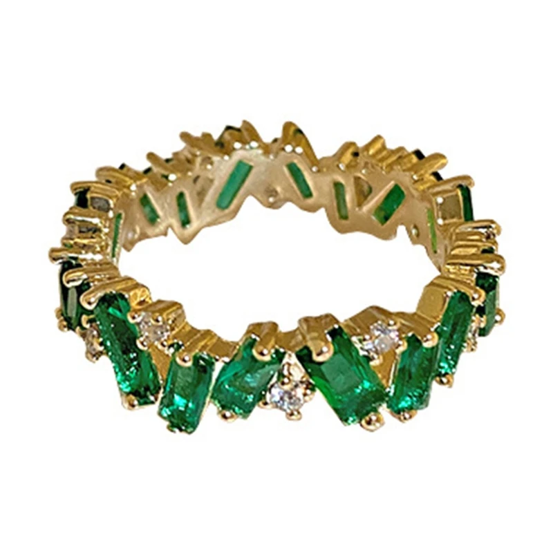 

Korean Light Luxury Ins for Tide Net Celebrity Fashion Temperament Ring Hand Jew