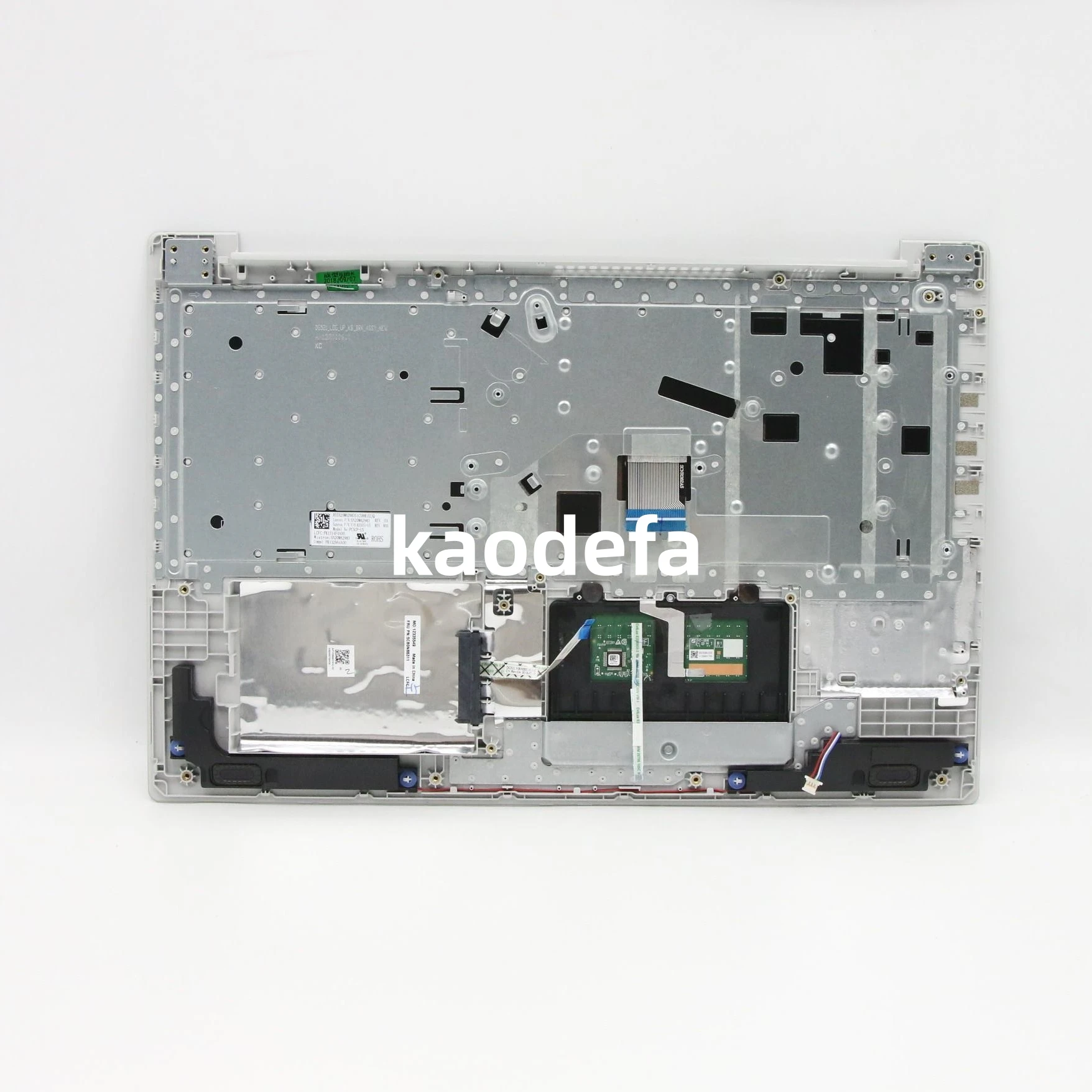 Для Lenovo ideapad 320-15ISK 320-15IKB 320 Touch-15IKB 320-15IAP 320-15ABR 320-15AST Клавиатура ноутбука FRU: 5CB0N86311