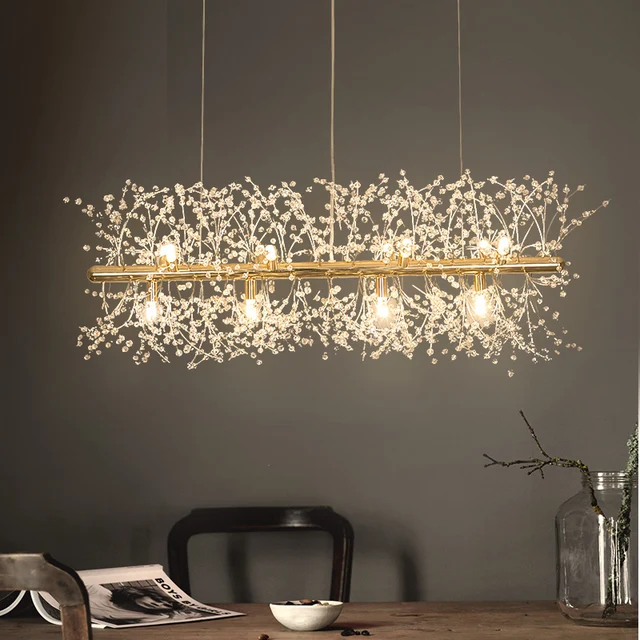 Nordic Snowflake Chandelier 1