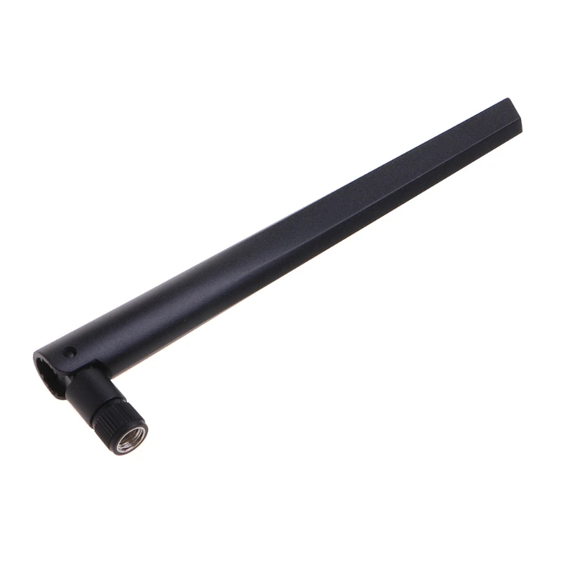 

RP-SMA Inner Screw Inner Hole 6DB External Dual-band Antenna Pure Copper