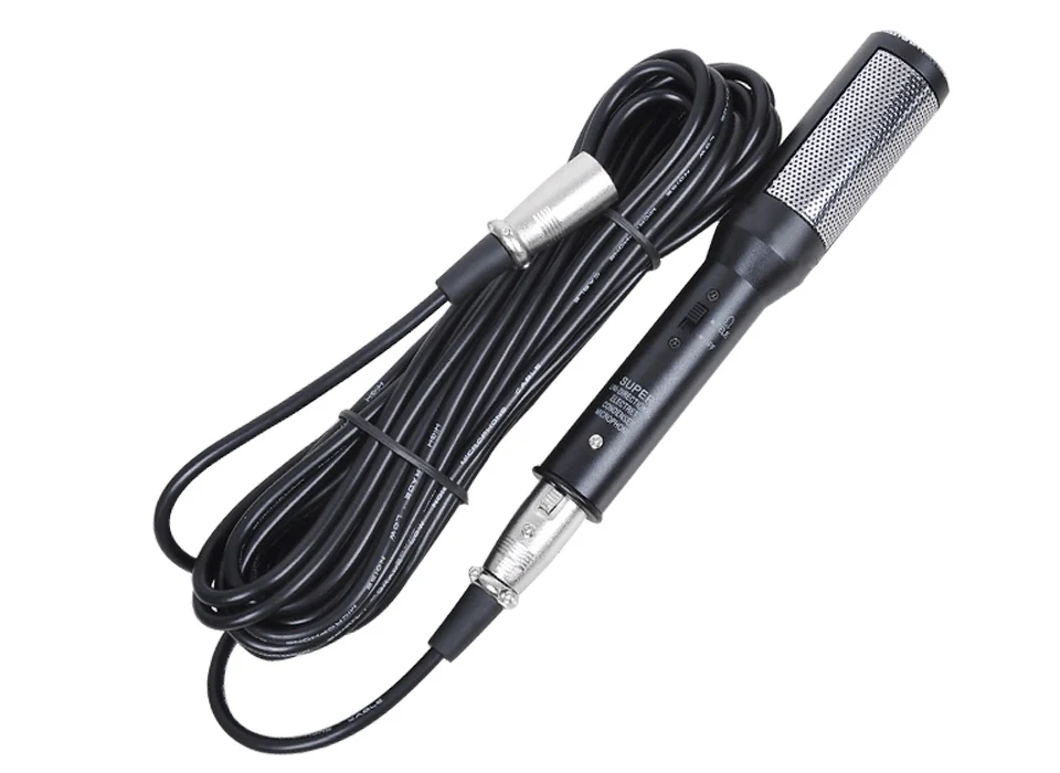 

professional Choir Condenser Microphone Capacitor Wired Chorus Mic High Sensitivity Recording Stage Live performance