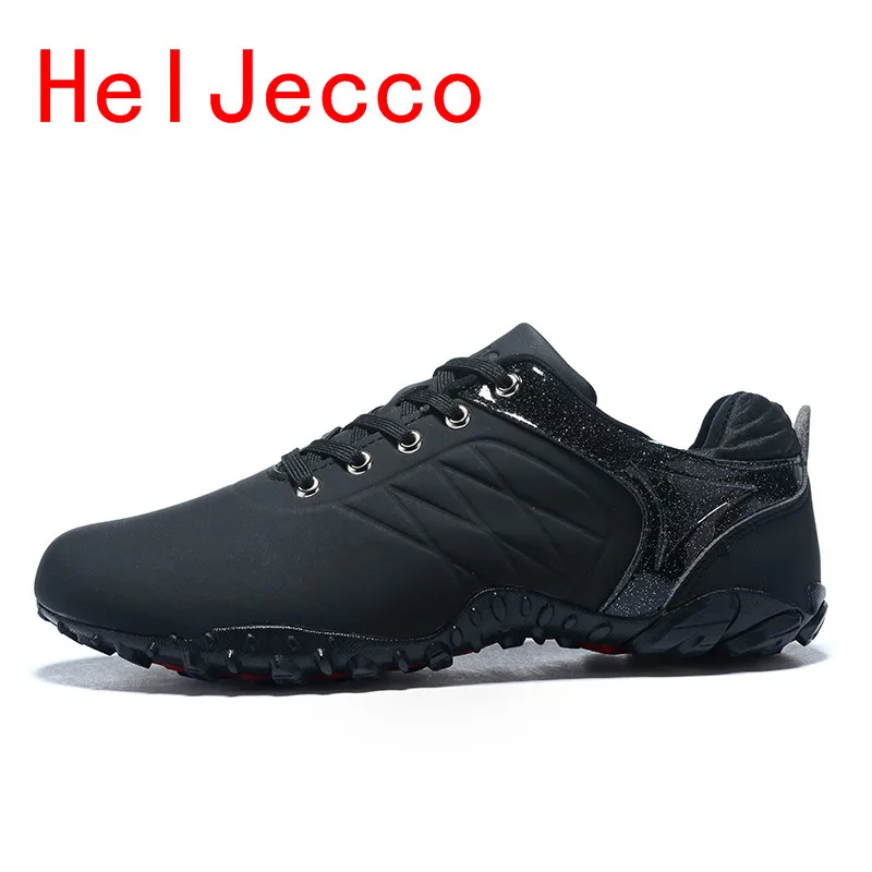 Golf Shoes Men's Sneakers Anti-Skid Shoes Breathable Wearable Comfortable Ultralight Training Golf Sneakers