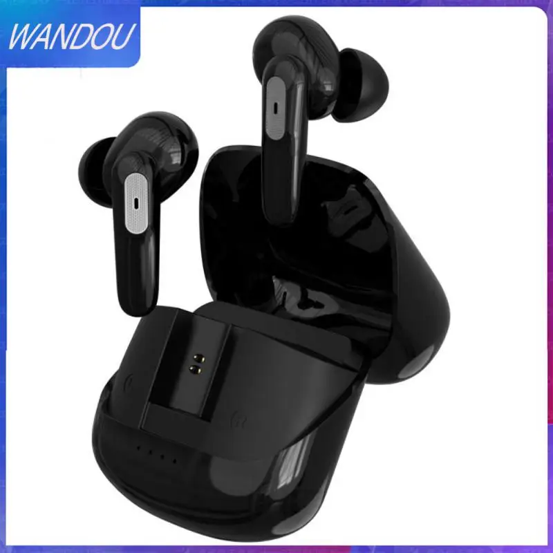 

Музыкальные наушники, беспроводная гарнитура с шумоподавлением, интеллектуальные сенсорные наушники Tws, беспроводные наушники