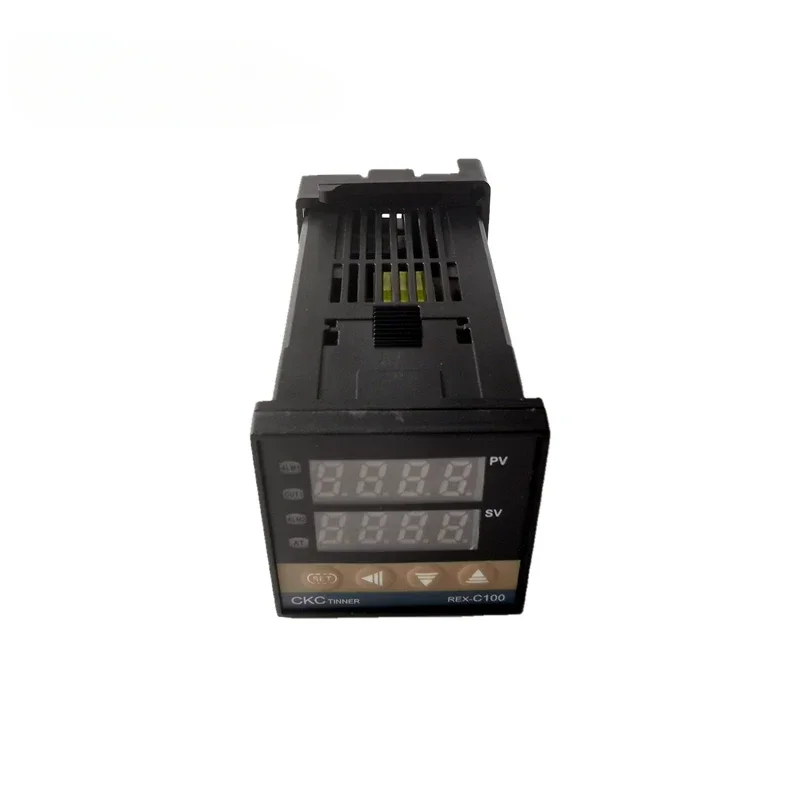temperaturę temperatury inteligente termostato Lamun relé SSR Universal/K tipo REX-C100 * AN REX-C100FK02-M PID nuevo