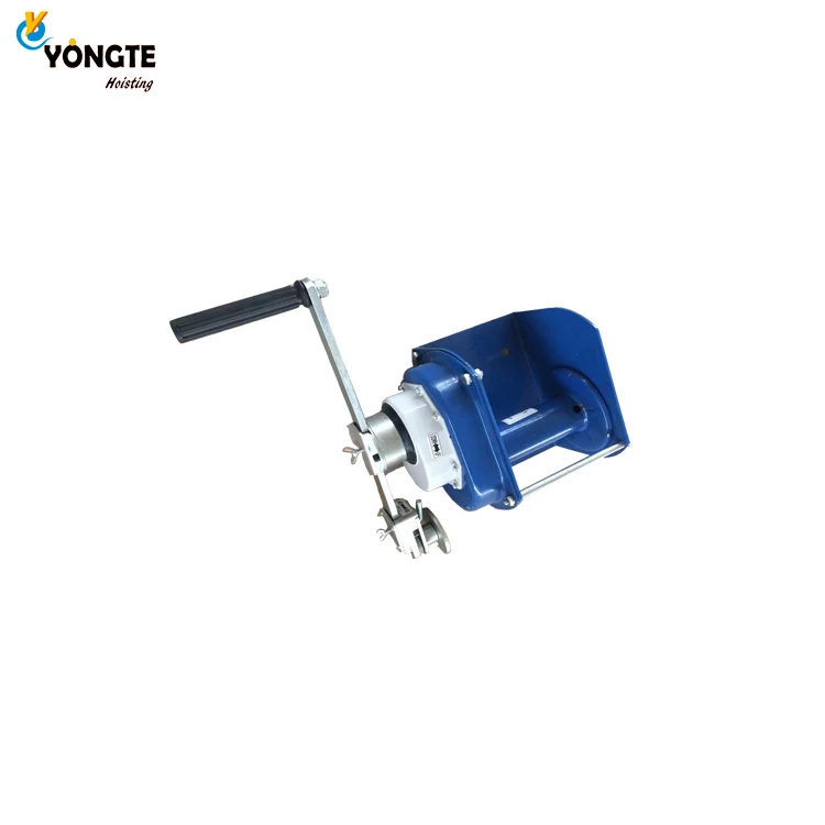 

Without cable 3t JC-E lever boat anchor winch