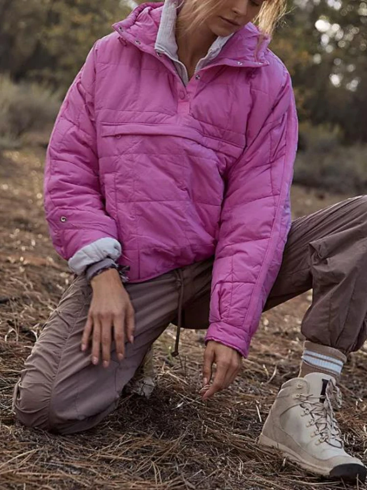 Рисунок 4 - Зимние куртки для женщин