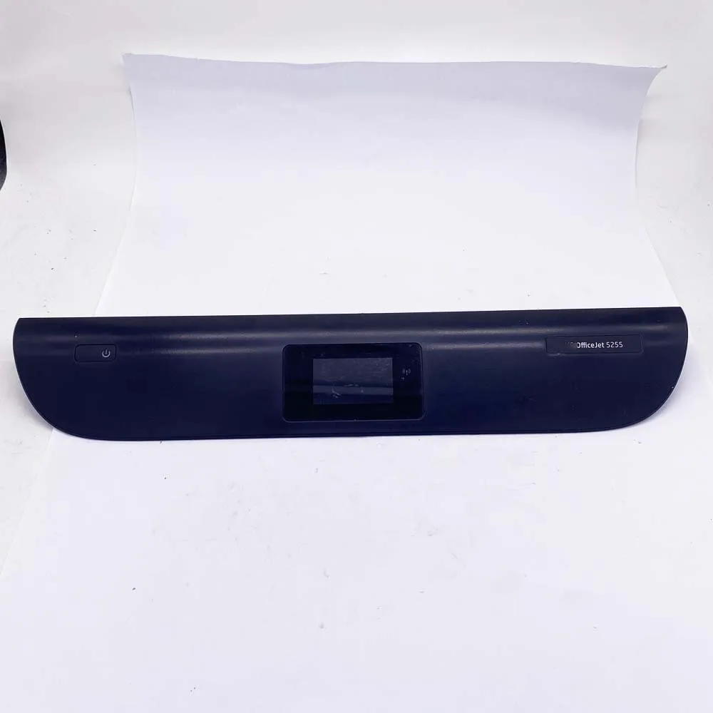 

Панель управления экраном для HP Officejet 5255