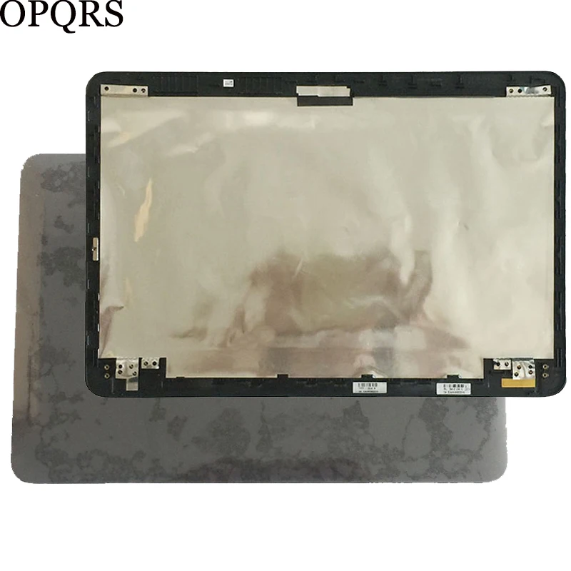 Черный чехол для ноутбука sony vaio SVF14 SVF141 SVF142 SVF143 SVF144 задняя крышка