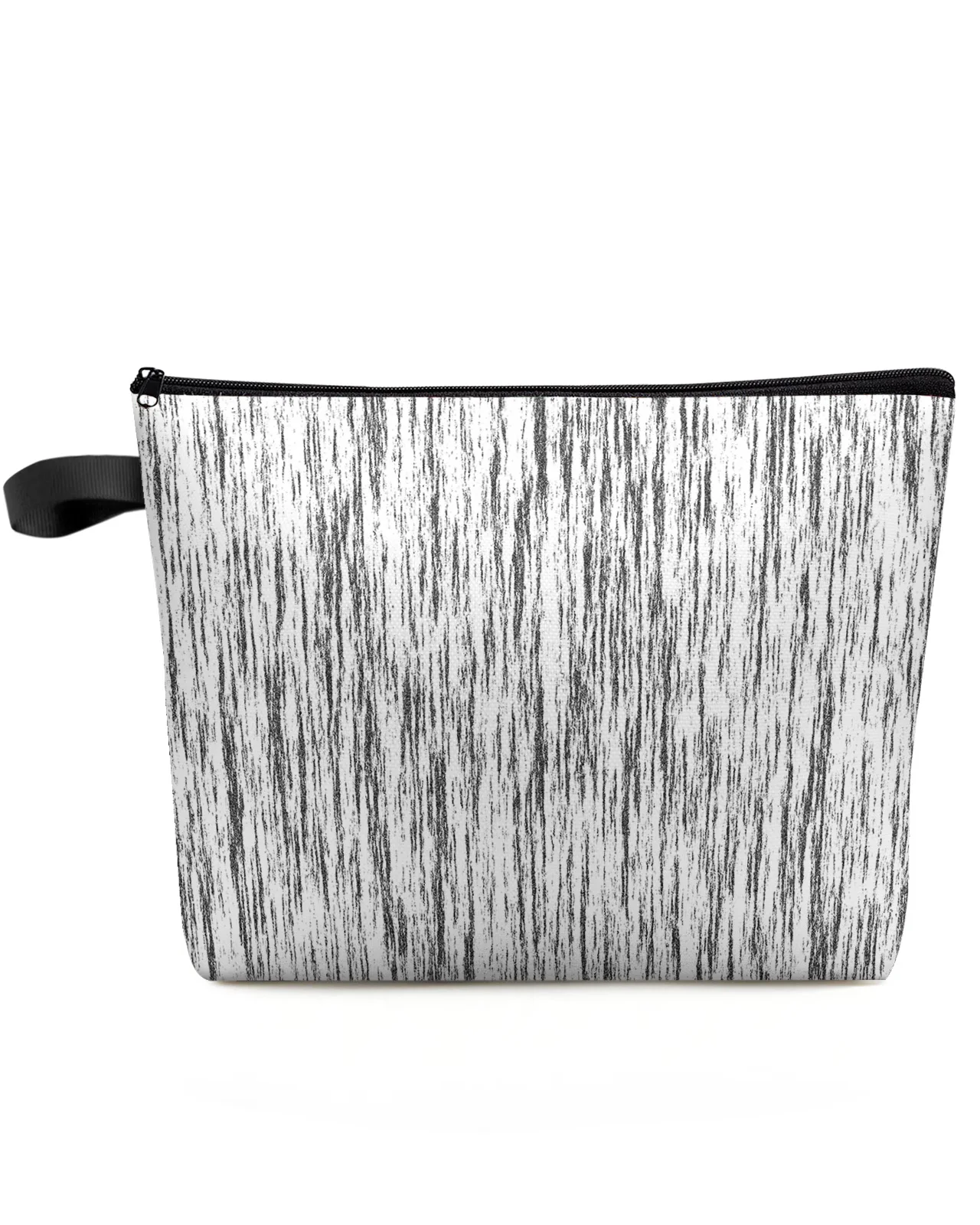 

Abstract Tree Texture Gradient Makeup Bag Pouch Travel Essentials Lady Women Cosmetic Bags Toilet Organizer Storage Pencil Case