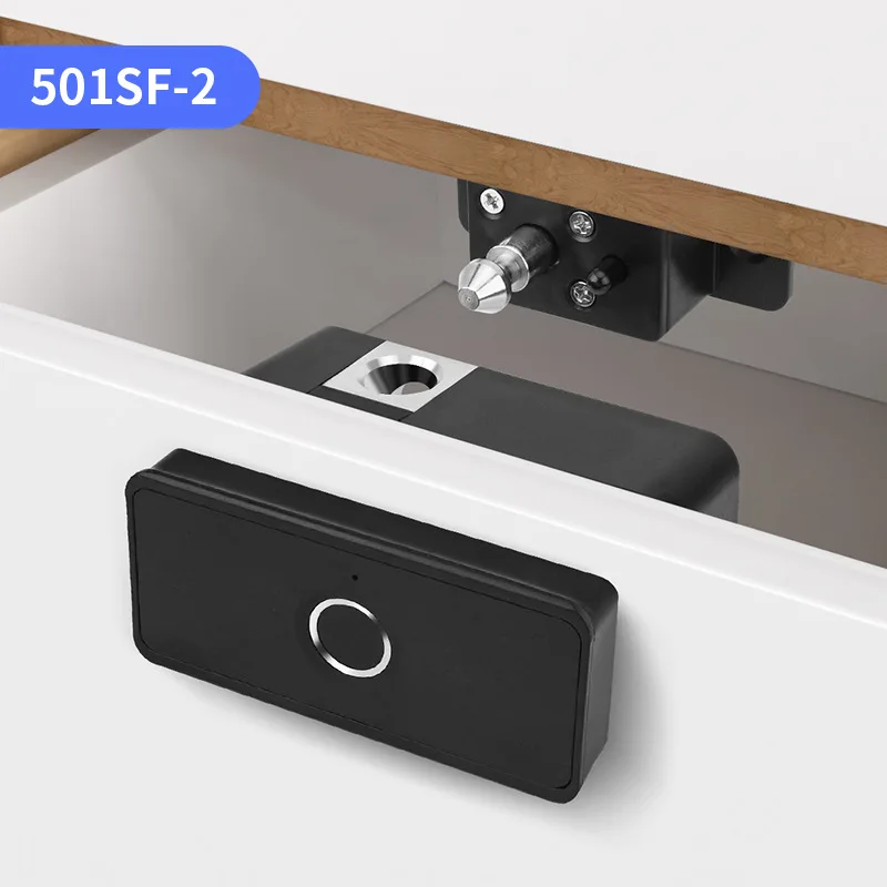 

Интеллектуальный замок отпечатков пальцев