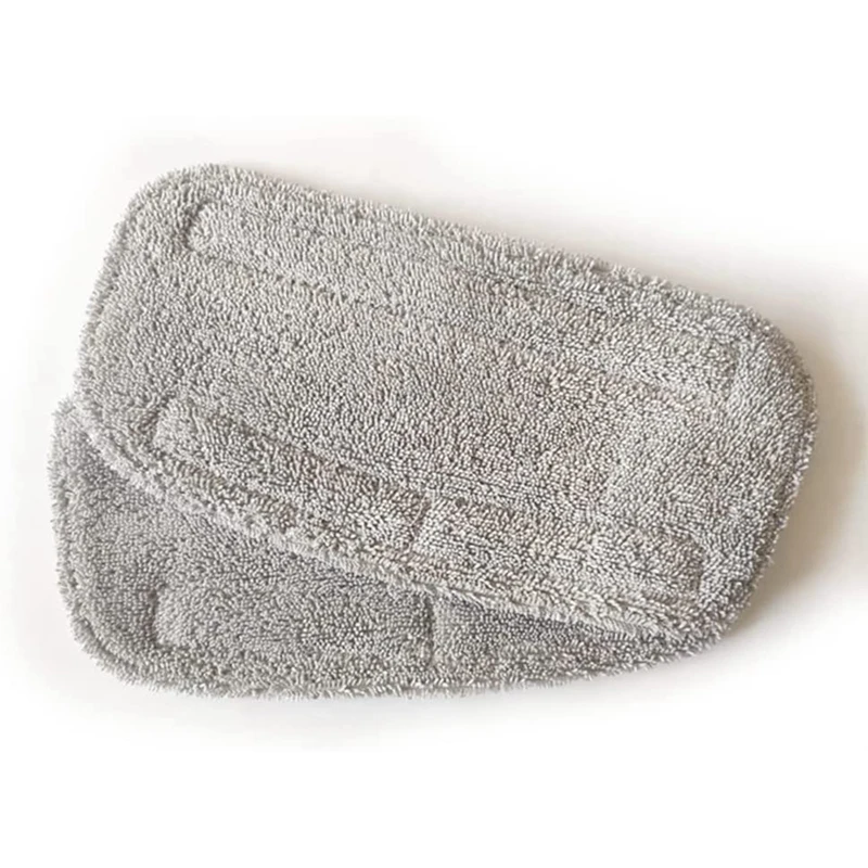 Накладки для паровой швабры Моющиеся Многоразовые Сменные накладки из