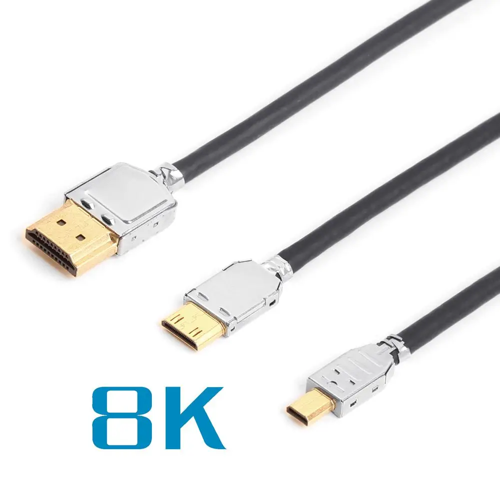Высококачественный внешний диаметр 4 2 мм Micro HDMI-совместимый и совместимый с